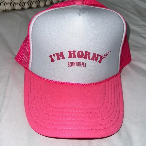 Accessories | Im Horny Hat | Poshmark display picture 3